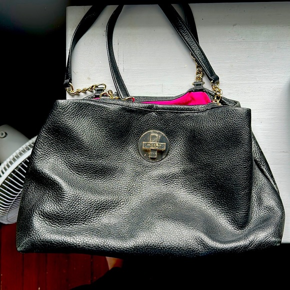 Kate spade black purse - Picture 1 of 6